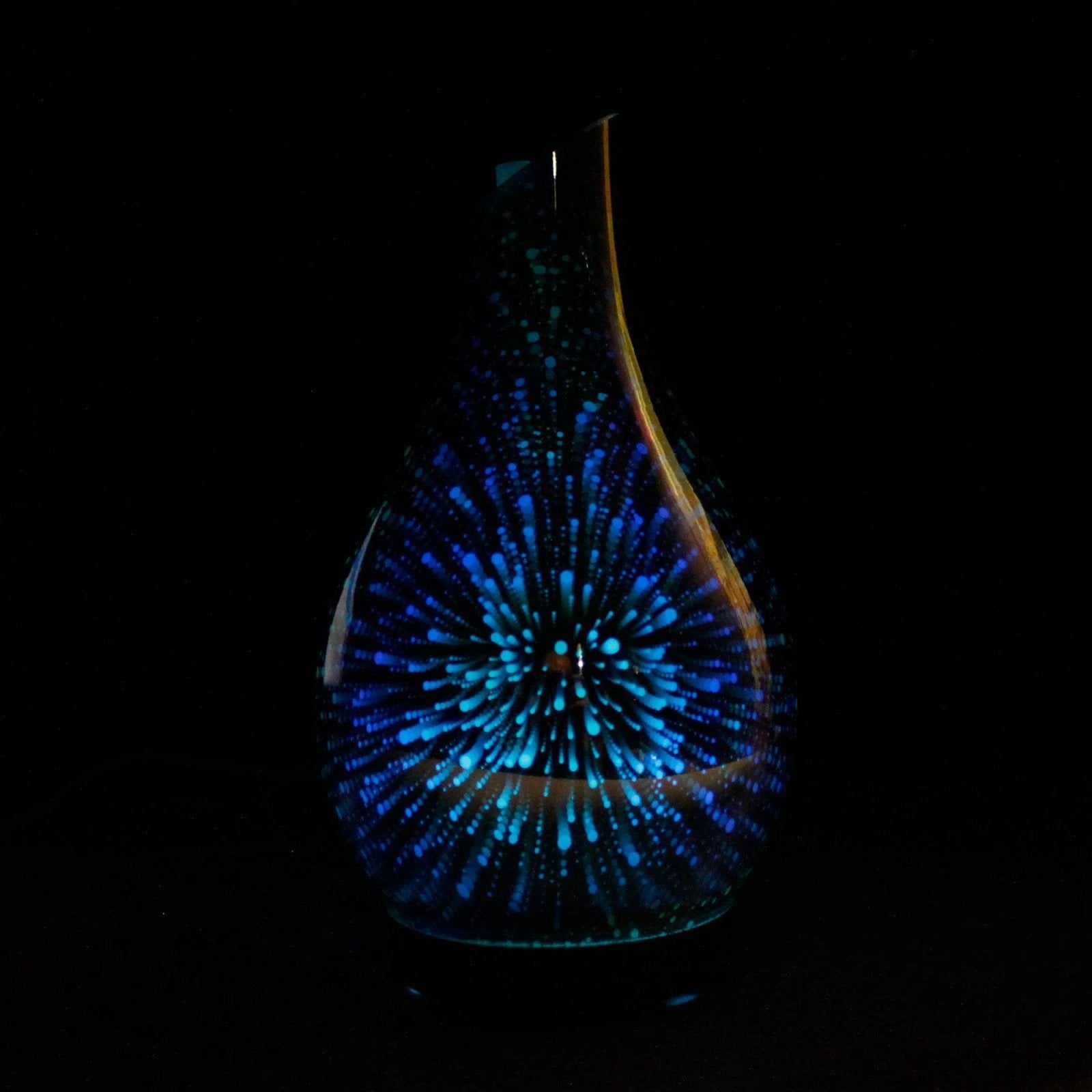 Ibiza Atomiser - Infinity Lights - USB - Colour Change by AW Dropship UK