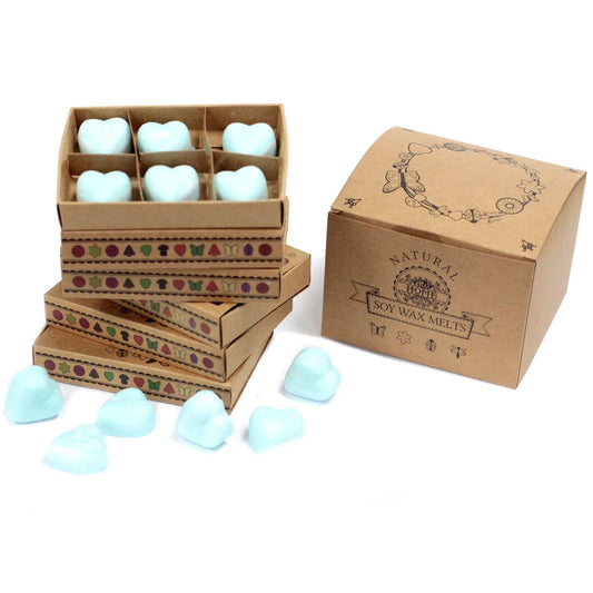 Box of 6 Wax Melts - Nagchampa by AW Dropship UK