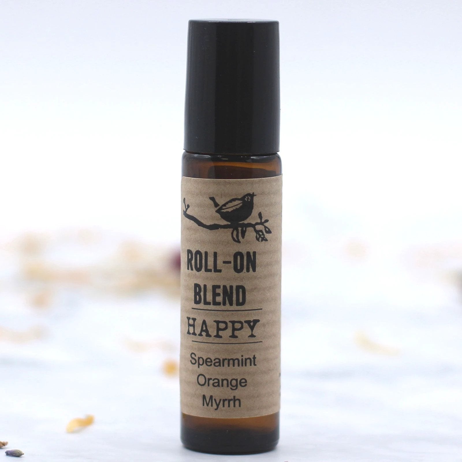 Agnes + Cat Roll On Essential Oil Blend - HAPPY by AW Dropship UK