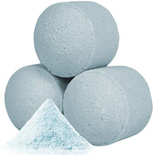 1.3kg Box of Baby Powder Chill Pills Mini Bath Bombs Hand Crafted 90 Bath Bombs Set by AW Dropship UK