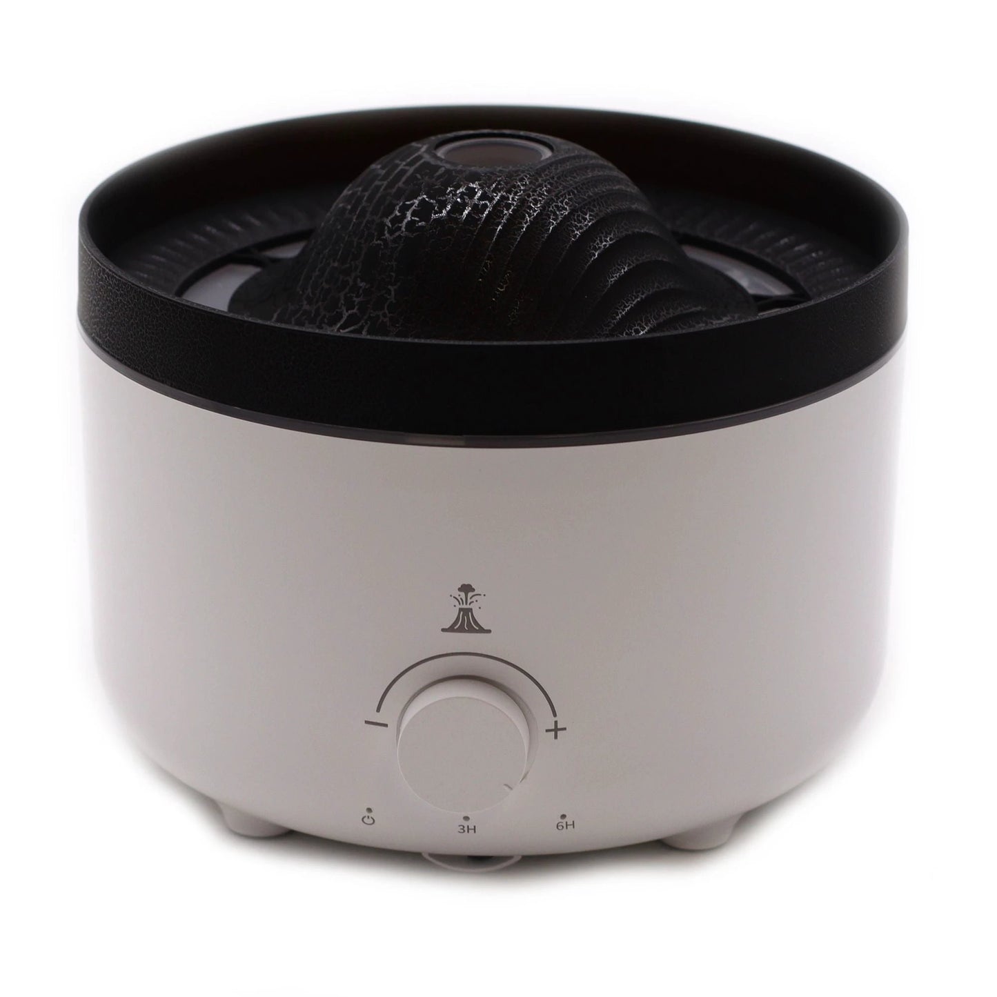 Large Volcano Effect Aroma Diffuser (plug) Two Colours - 560ml by AW Dropship UK