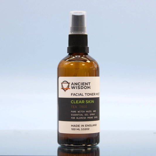 Witch Hazel with Tea Tree 100ml by AW Dropship UK