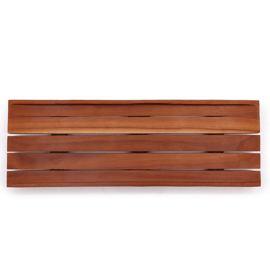 Large Soap Loaf Mahogany Tray by AW Dropship UK