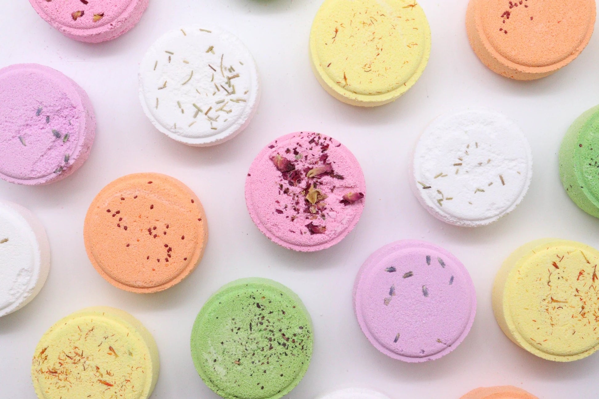 Zen Shower Steamers - Therapy Wellness Gift Set - Mood Boost by AW Dropship UK