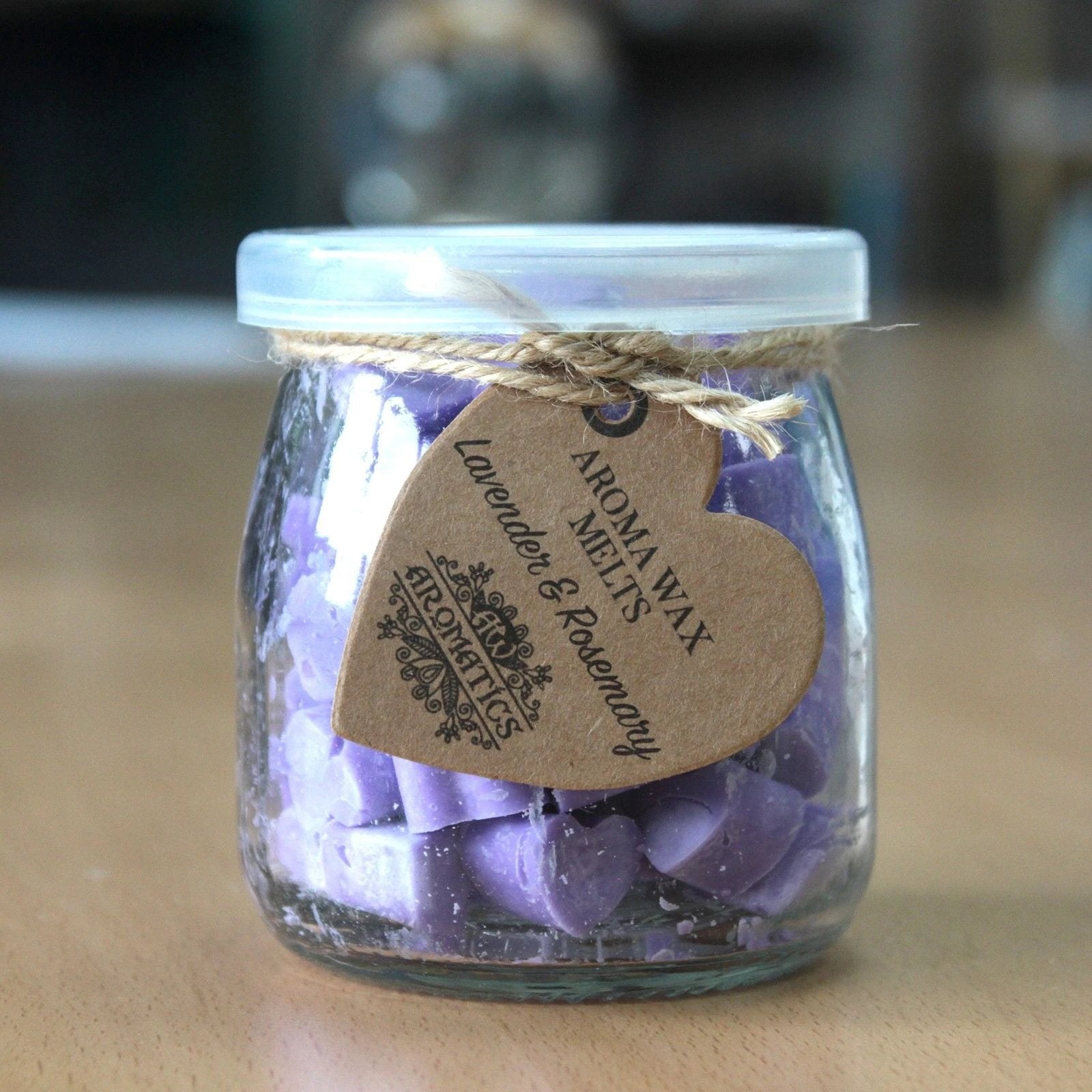 Aroma Wax Melts - Lavender & Rosemary by AW Dropship UK