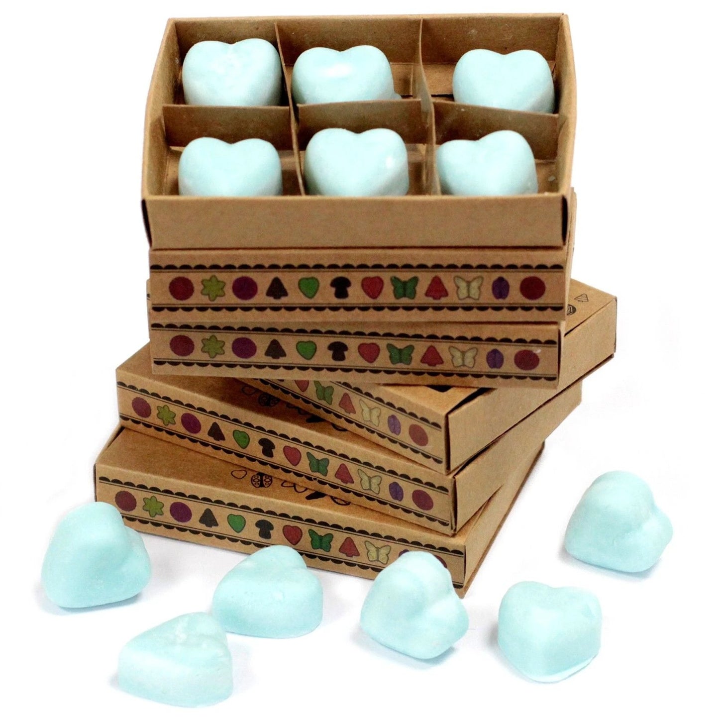Box of 6 Wax Melts - Nagchampa by AW Dropship UK