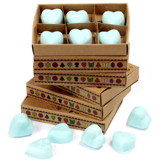 Box of 6 Wax Melts - Nagchampa by AW Dropship UK