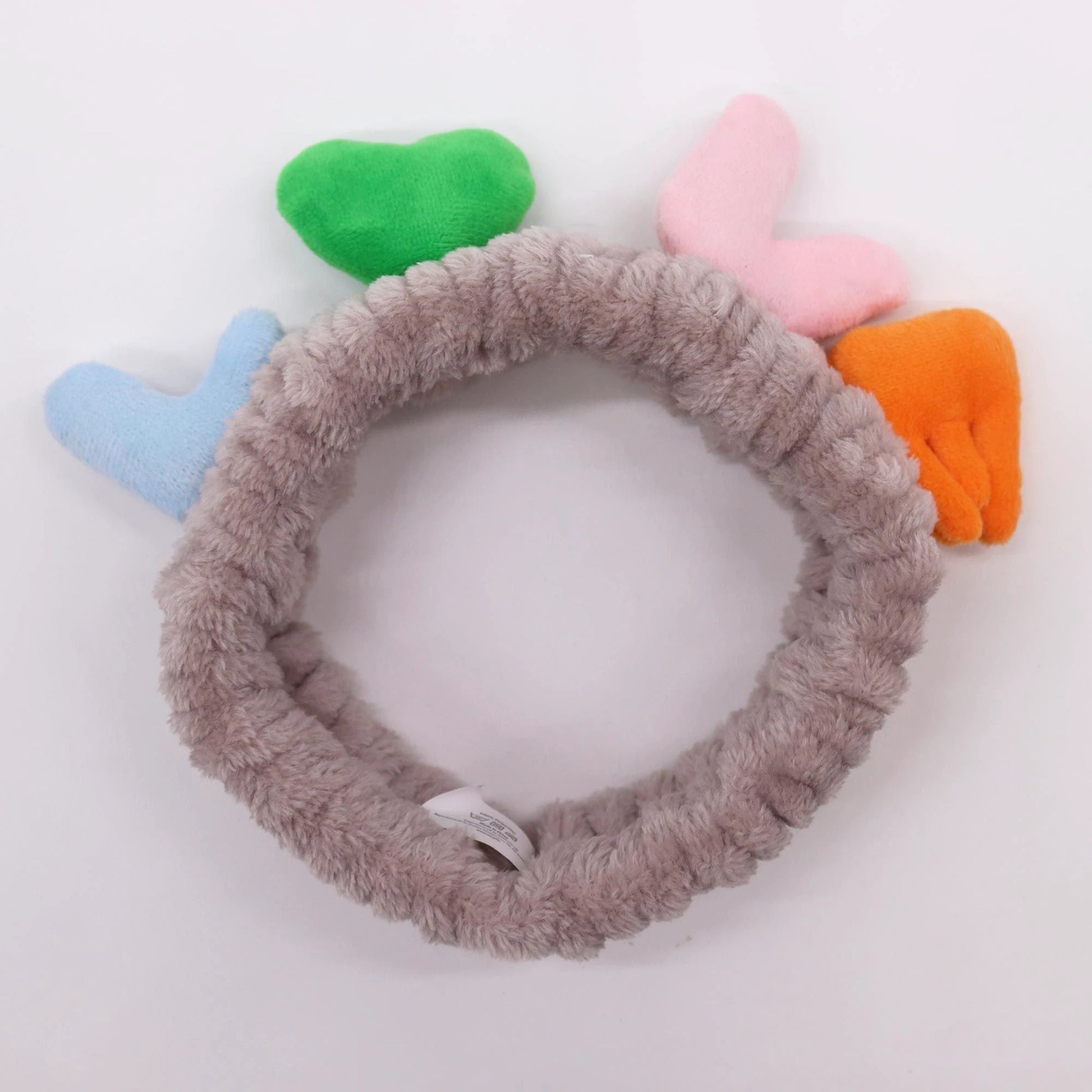 Cute Makeup Headbands - Love & Hearts (assorted) by AW Dropship UK
