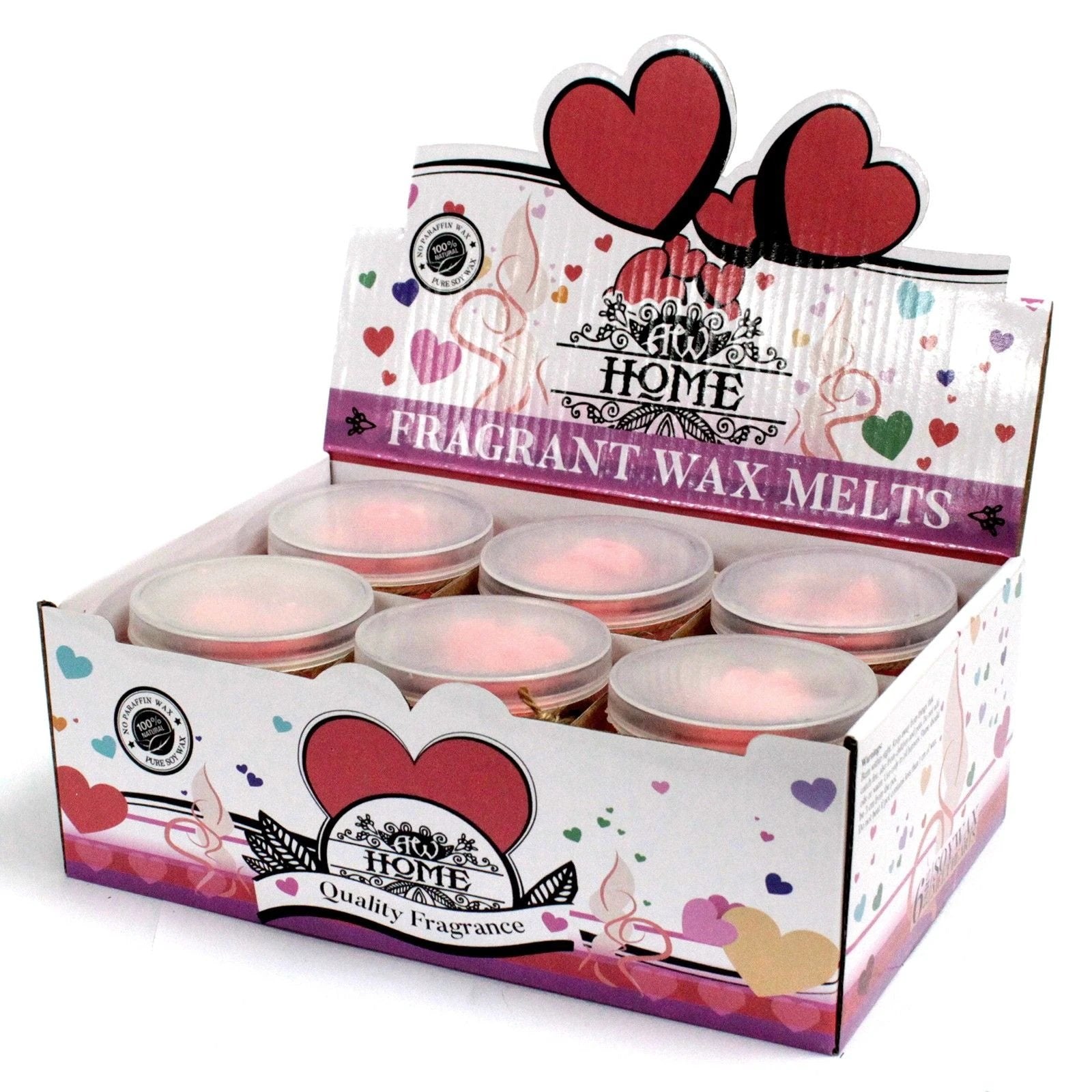 Soywax Melts Jar - Tuberose by AW Dropship UK