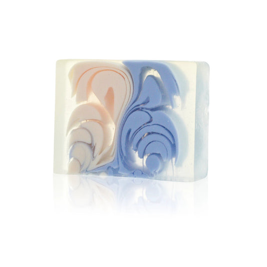 Pharaoh Handcrafted Soap Slice 100g Artisan Bar With Distinctive Fragrance For Daily Cleansing by AW Dropship UK