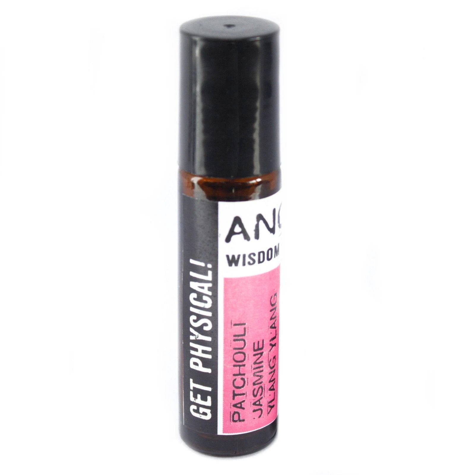 10ml Roll On Essential Oil Blend - Get Physical! by AW Dropship UK