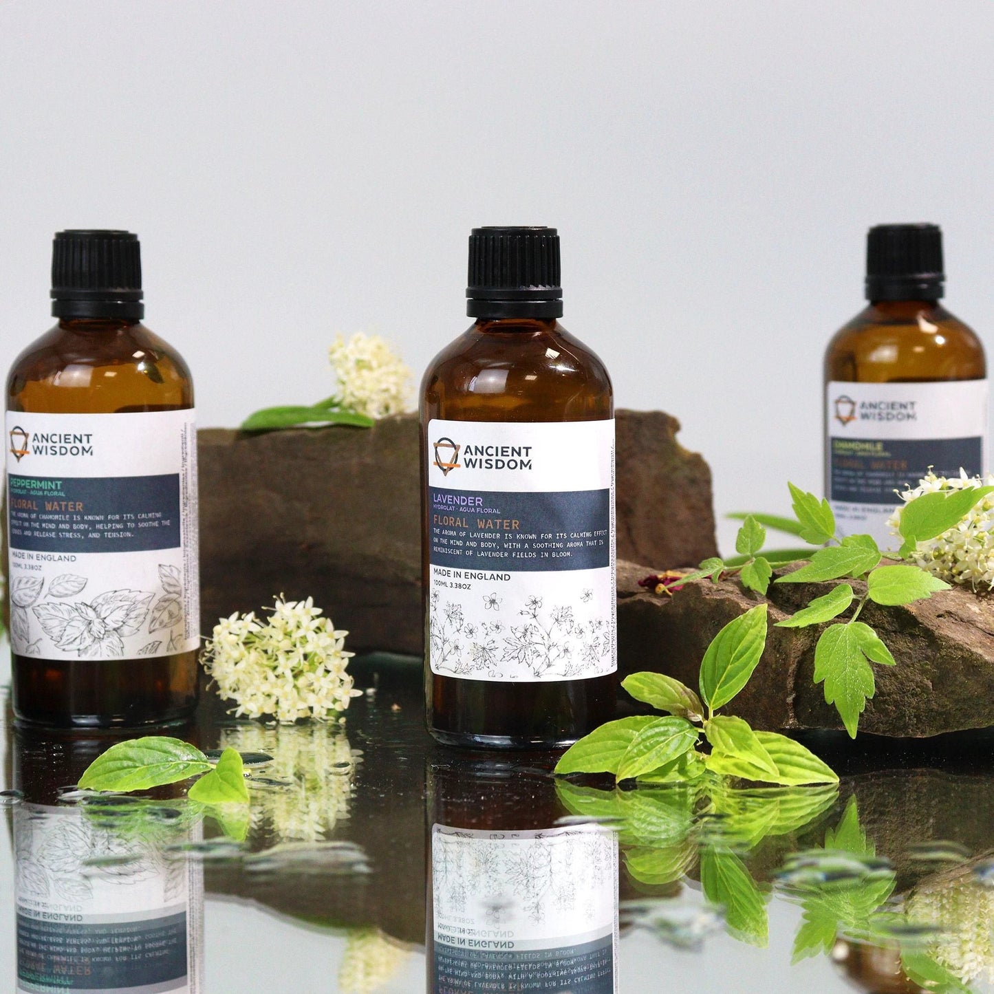 Chamomile Hydrolat 100ml by AW Dropship UK
