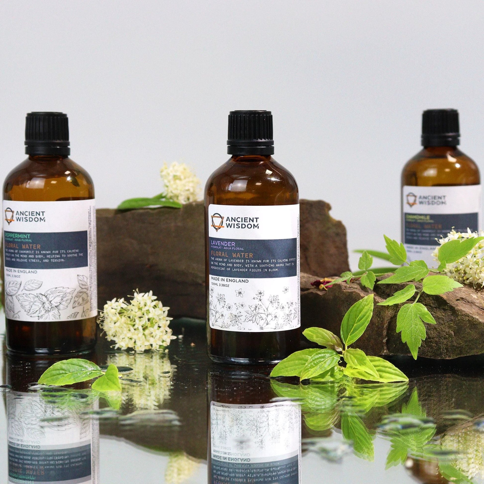 Chamomile Hydrolat 100ml by AW Dropship UK
