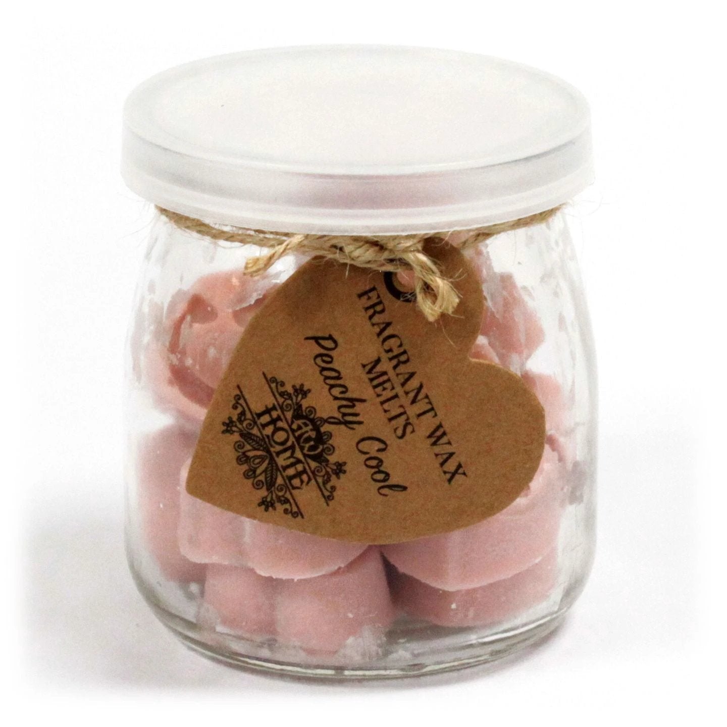 Soywax Melts Jar - Peachy Cool by AW Dropship UK