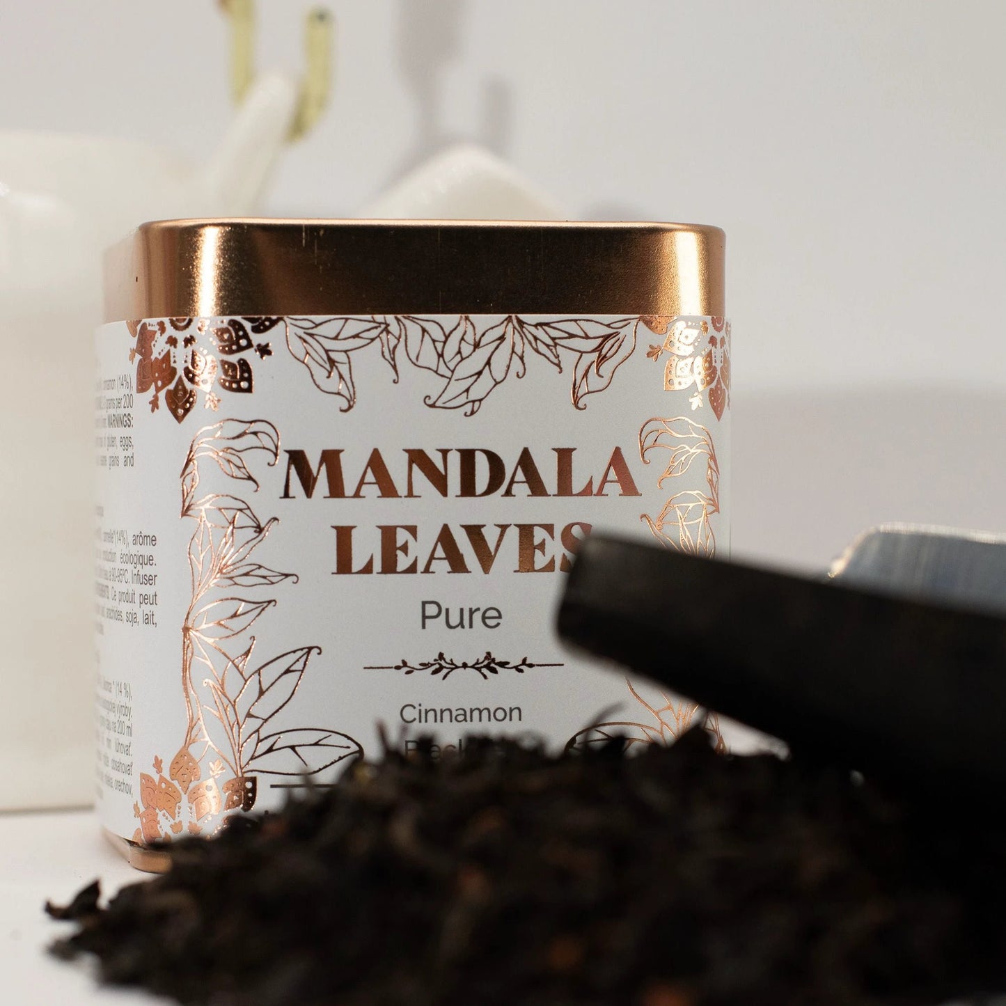 50g Cinnamon Black Tea by AW Dropship UK