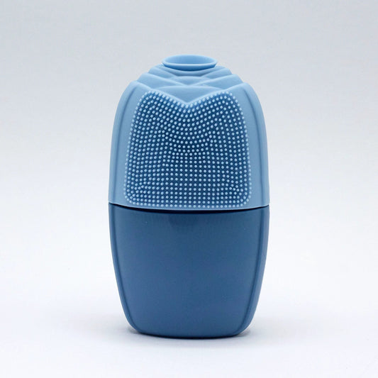 Silicone Ice Face Roller - roller - blue by AW Dropship UK