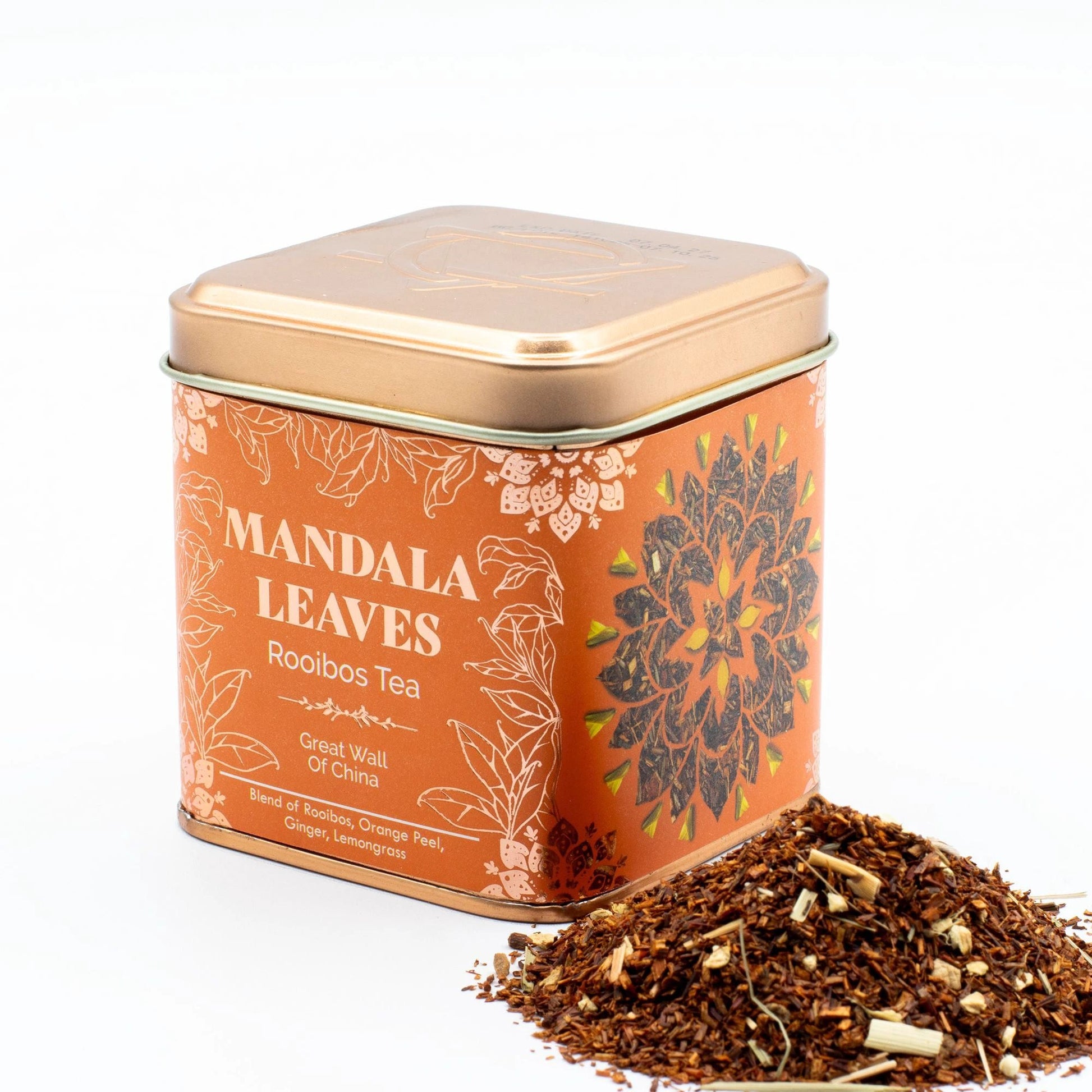 50g Rooibos Eco Great Wall of China by AW Dropship UK