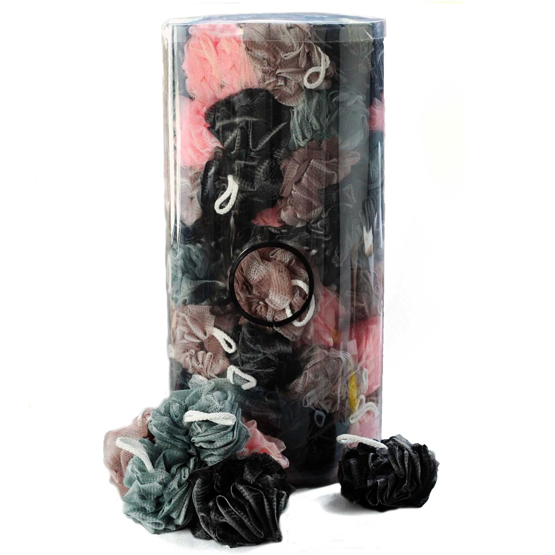 Two Tones Scrunchies 4 asst - 50gm by AW Dropship UK