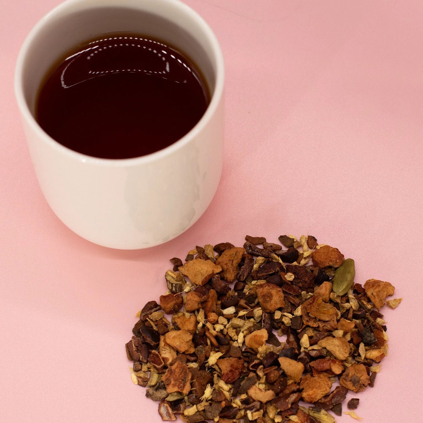 50g Hot Chocolate Chai Infusion by AW Dropship UK