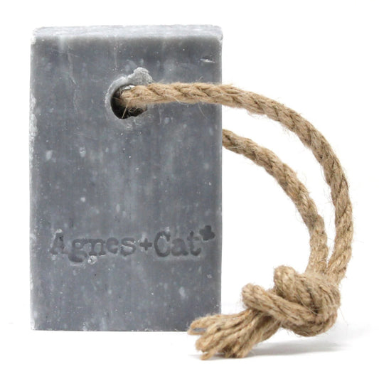 Agnes + Cat Soap On A Rope - Windermere by AW Dropship UK