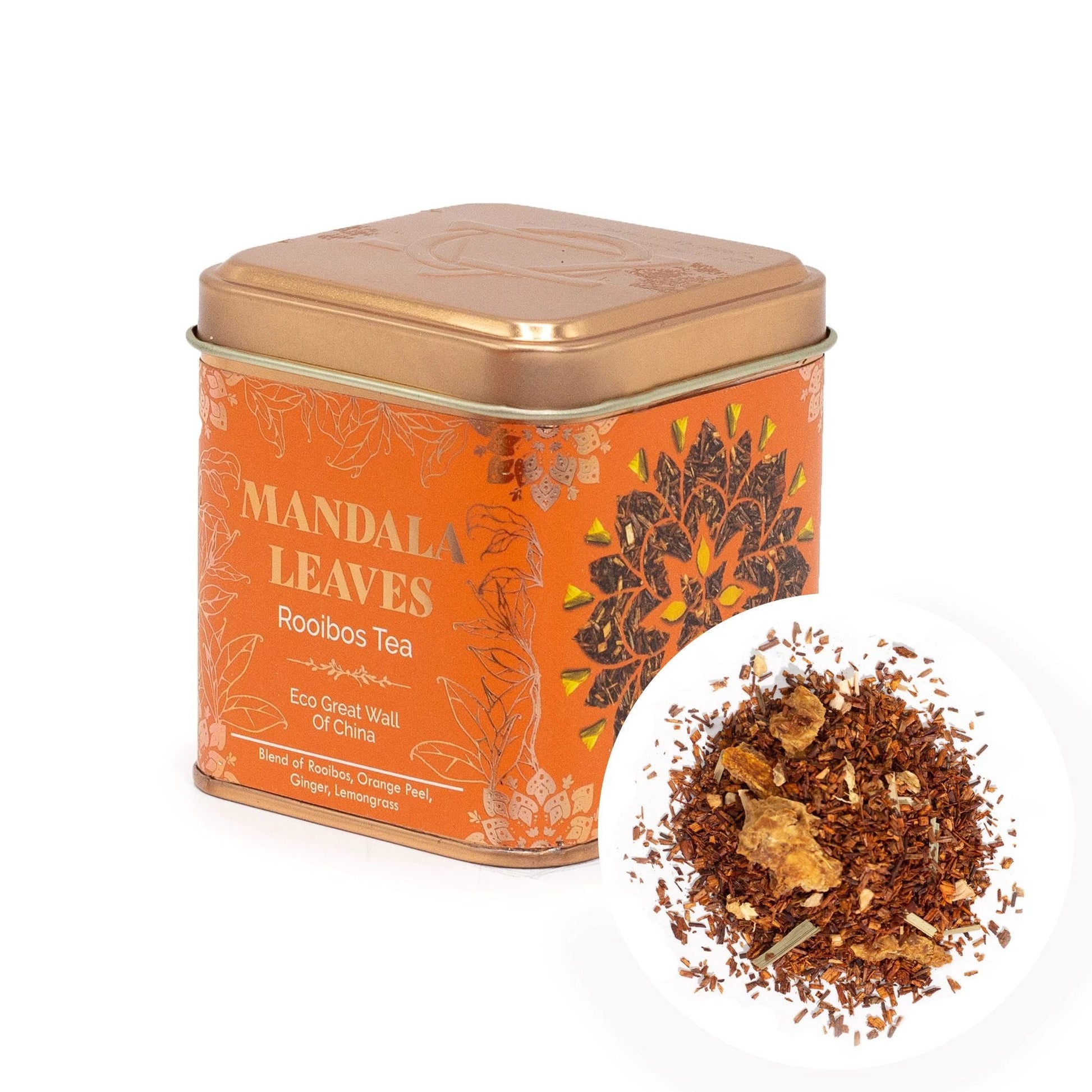 50g Rooibos Eco Great Wall of China by AW Dropship UK