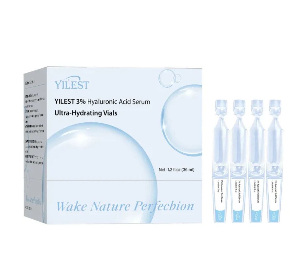 Hyaluronic Boost Facial Mask by Pampering Heaven