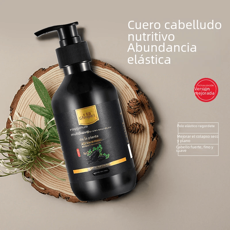 Herbal Shampoo for Itchy Scalp and Dandruff Control by Pampering Heaven