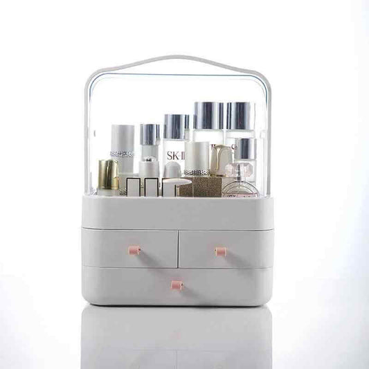 Portable Cosmetic Storage Box
