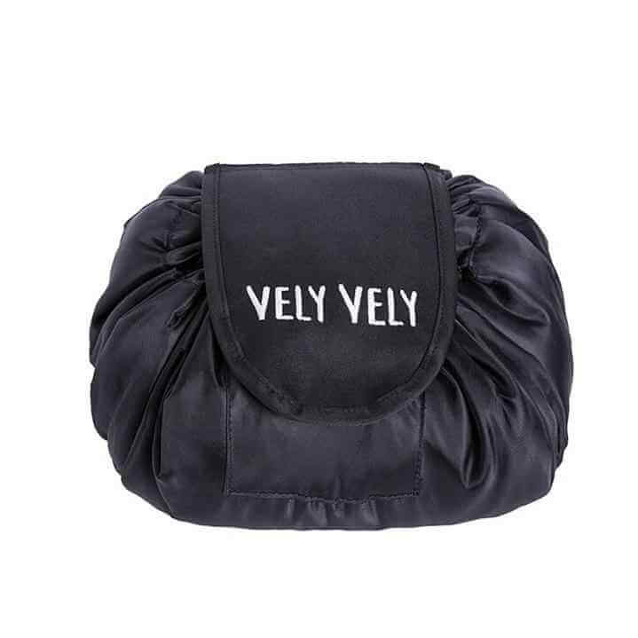Drawstring Travel Cosmetic Bag