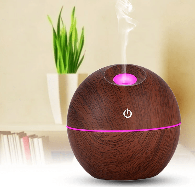 Humidifier, Aromatherapy Machine, Nebulizer by Pampering Heaven