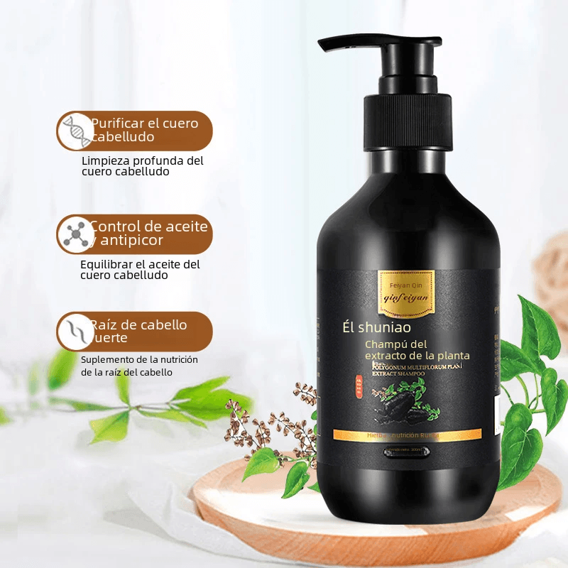 Herbal Shampoo for Itchy Scalp and Dandruff Control by Pampering Heaven