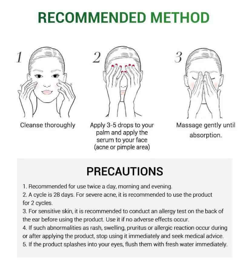 Skin Renewal Face Serum
