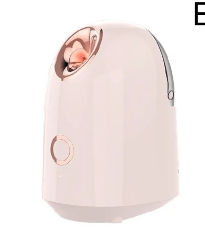 Glow Mist Beauty Steamer by Pampering Heaven