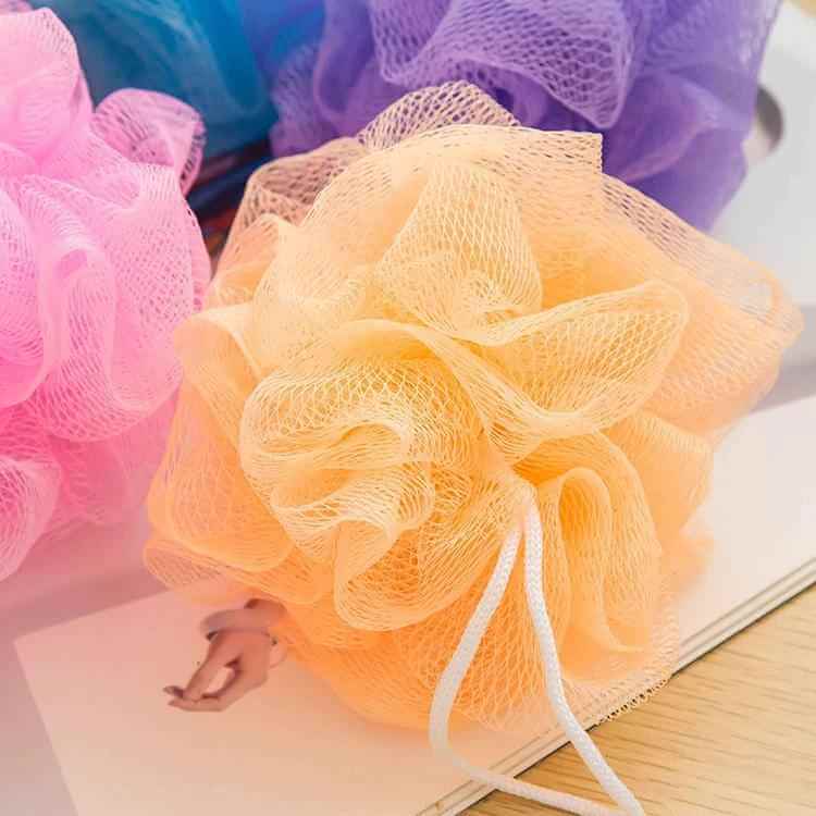 Bath Ball for Cleaning and Scrubbing