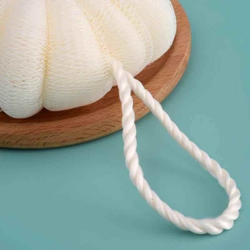 Soft Mesh Bath Balls for Exfoliating Shower Scrub