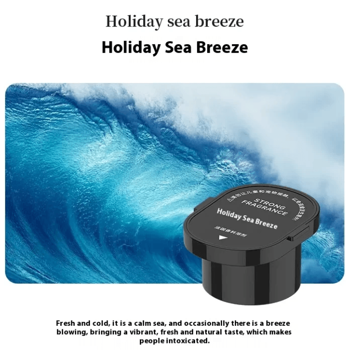 Car Aromatherapy Sprayer by Pampering Heaven