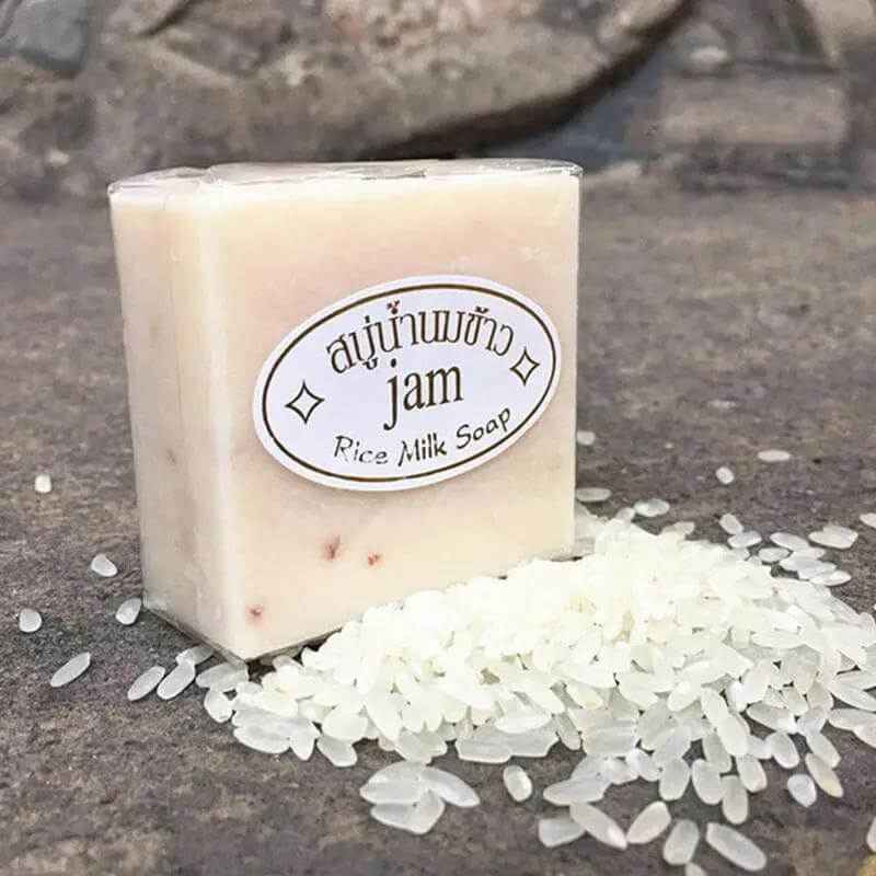 Rice Soap, Fragrant Rice Handmade Soap