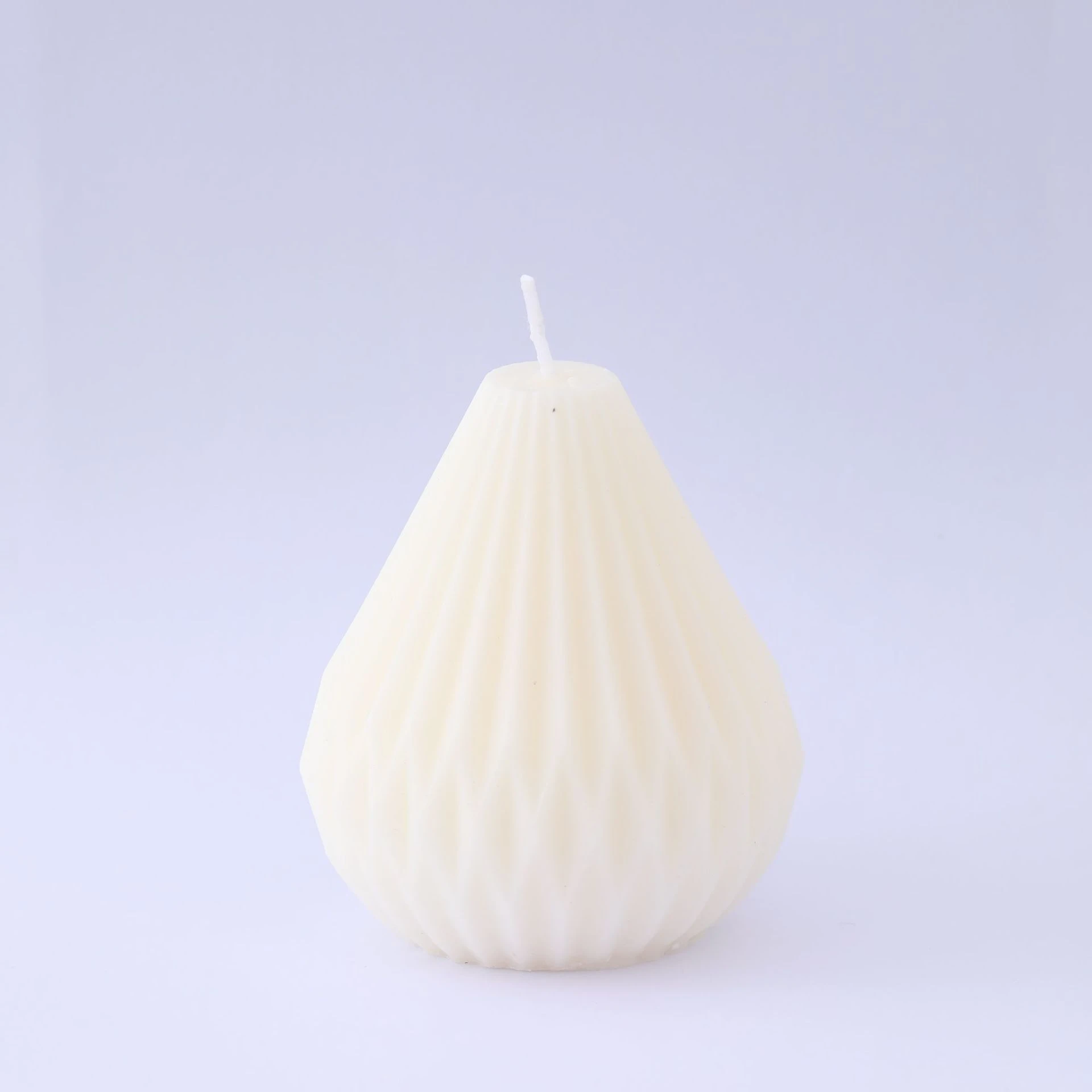 Handmade Geometric Aromatherapy Candles by Pampering Heaven