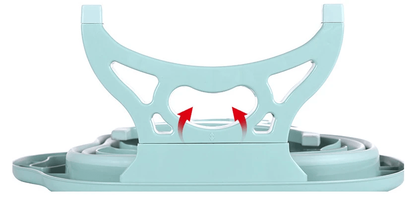 Foot Soaking Bucket and Basin for Foot Bath by Pampering Heaven