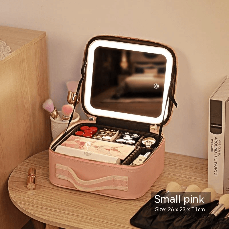 Cosmetic Bag by Pampering Heaven