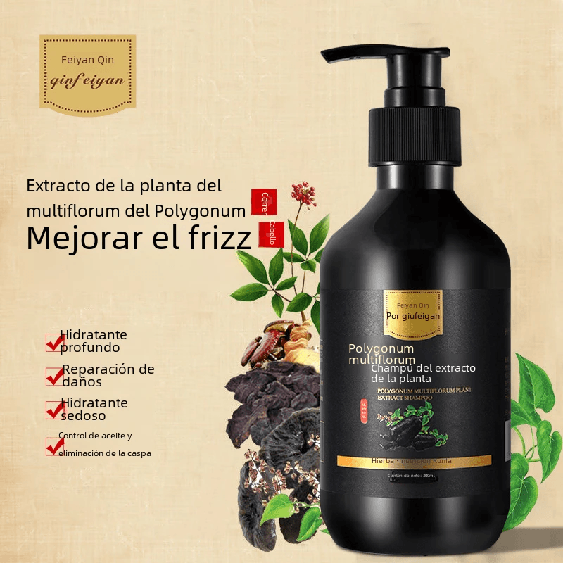 Herbal Shampoo for Itchy Scalp and Dandruff Control by Pampering Heaven
