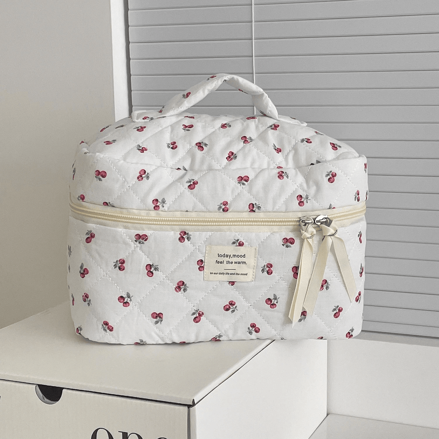 Cosmetic Bag by Pampering Heaven