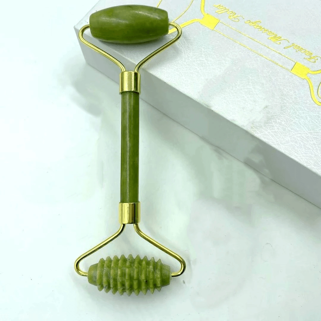 Natural jade beauty device by Pampering Heaven