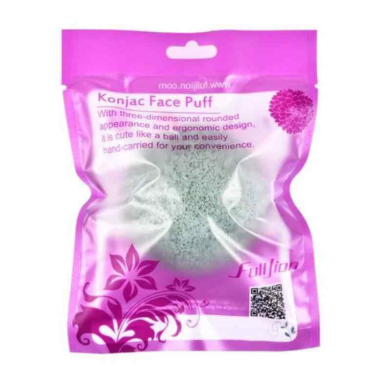 Konjac Pure Skin Cleanser Sponge