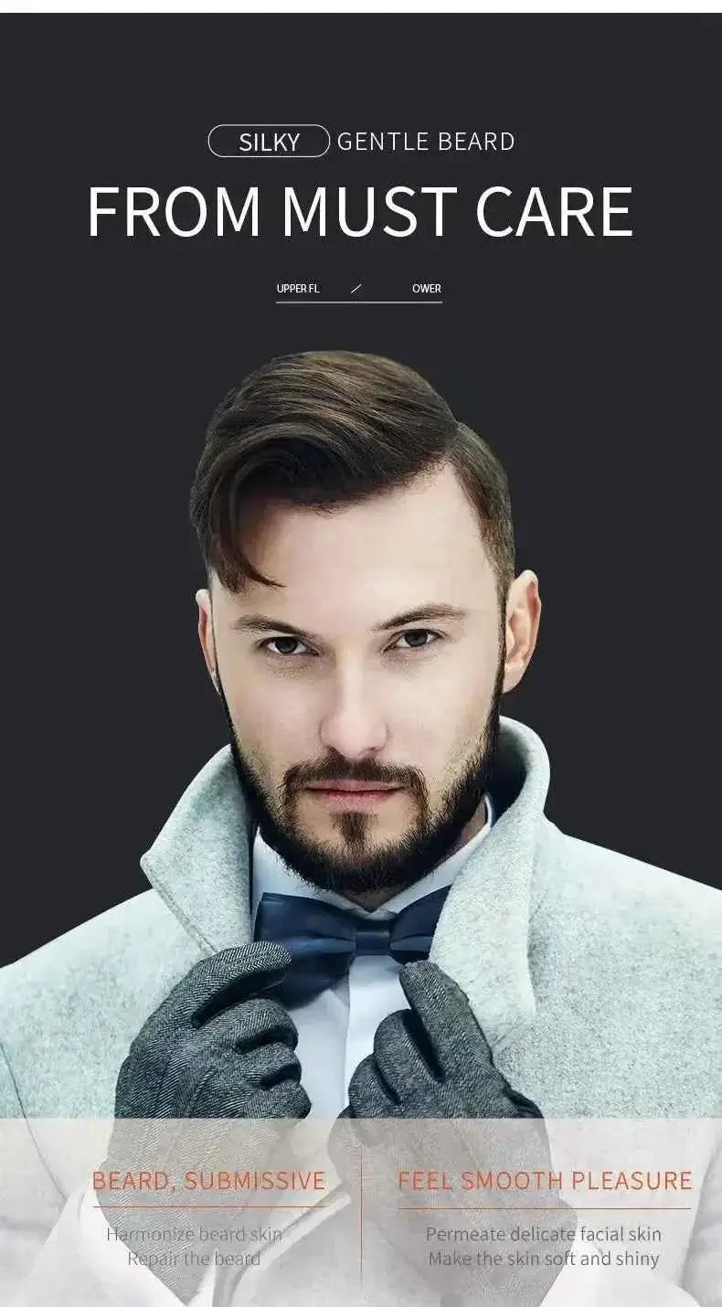Beard Nourish & Soften Essence