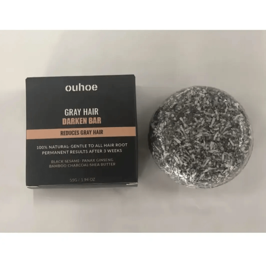 Black Hair Repair Soap by Pampering Heaven