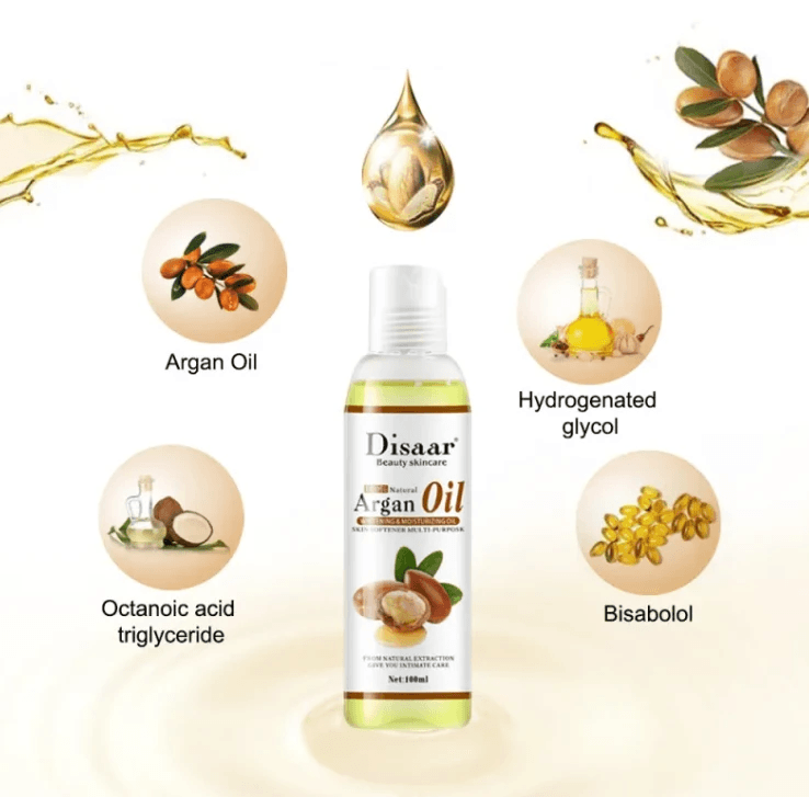 Moisturizing Oil Skin Care by Pampering Heaven