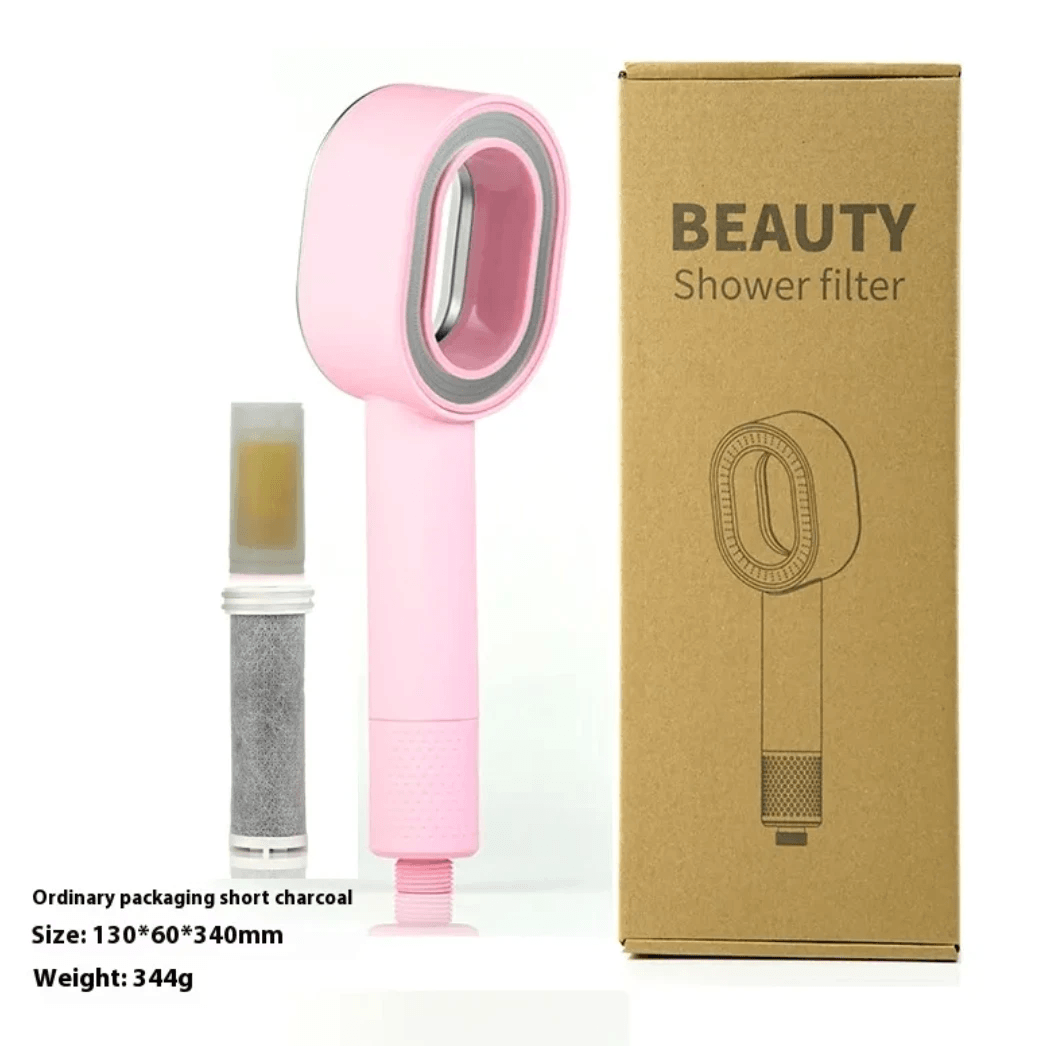Aromatherapy Shower Head Gift Set by Pampering Heaven