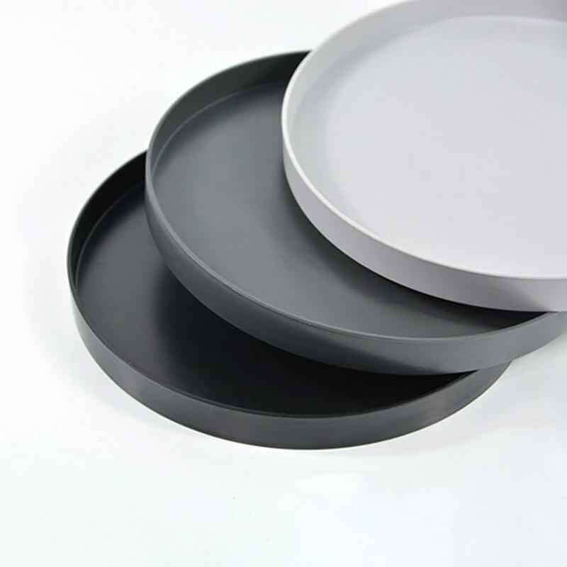 Vase Base Tray for Aromatherapy Candles and Teacups