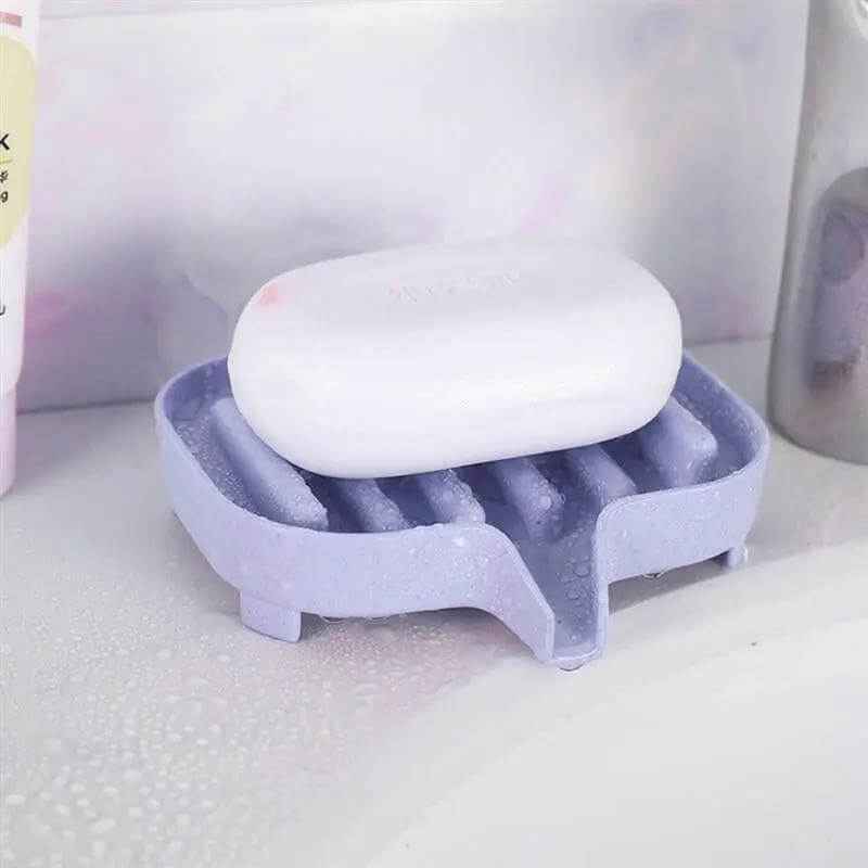 Soap Dish Holder for Bathroom, Soap Tray
